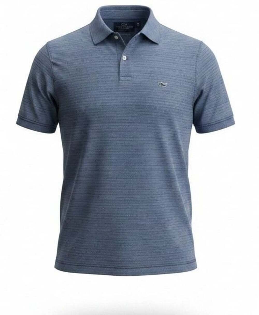 Vineyard Vines Men's St. Jean Stripe Sankaty Polo